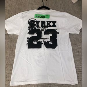 Off -White x Brooklyn Museum x Figures Of Speech